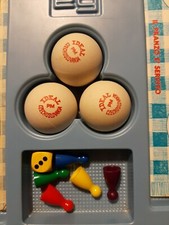 IL PRANZO E' SERVITO GIOCO CANALE 5 82:PEZZI DI RICAMBIO BIRILLI PROVE PRATICHE 