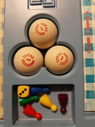 Pranzo servito gioco - il,