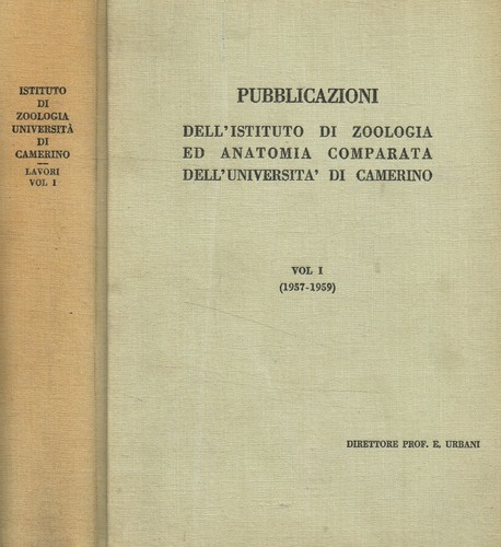 Pubblicazioni dell istituto - pubblicazioni, dell'istituto