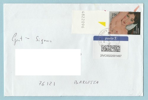 Storia postale affrancatura - storia, postale.