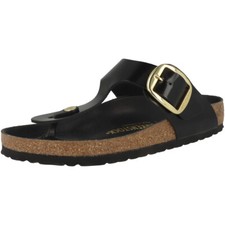 Birkenstock Gizeh In Pelle