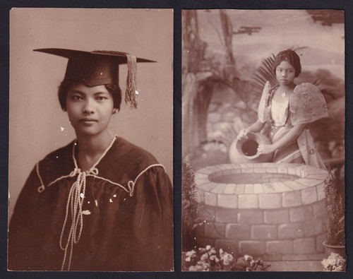 Filippine filipina signore - filippine,