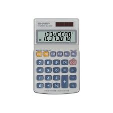Calcolatrice Sharp EL250S Tascabile