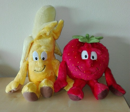 Vitamini coop fragola - , banana