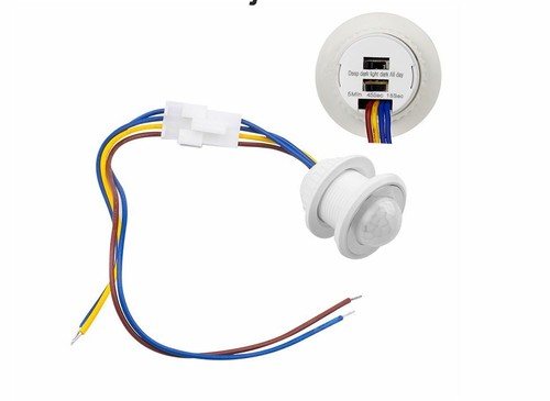 Pir 220v sensore movimento - sensore, di