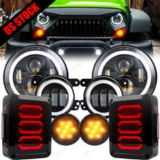 2007-2018 For Jeep Wrangler JK