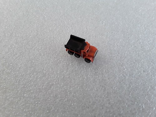 Micro machines dump - machines, truck