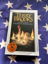 TERRY BROOKS:  I TALISMANI DI SHANNARA