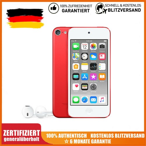 Apple ipod touch 6 - 6g, (6