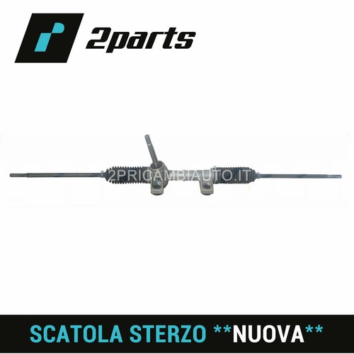 Scatola sterzo - sterzo,