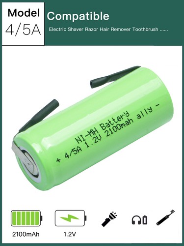 Batteria ricambio - batteria,