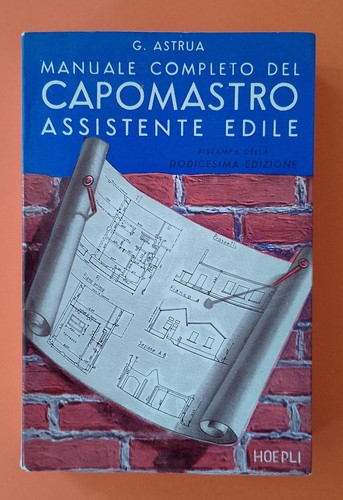 Manuale capomastro - ",