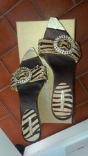 SANDALI MARCO GIALLI N 35