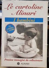 LE CARTOLINE ALINARI - I