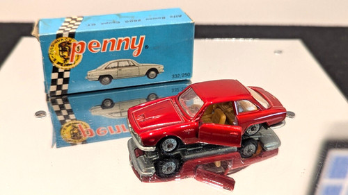 Penny alfa romeo - alfa, bertone