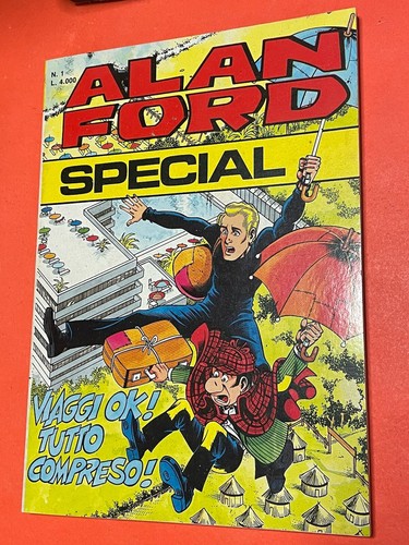 Alan ford special da - alan,