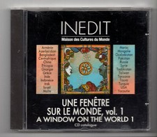 (JZ992) Inedit: A Window On