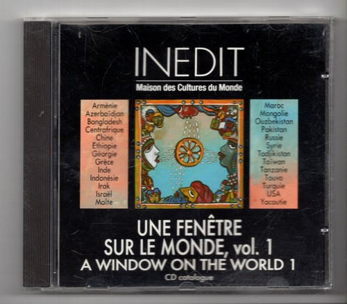 Inedit window on - inedit:,