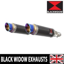 Silenziatore scarico tondo