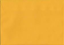 Buste giallo dorato 162 - mm, x