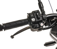 Honda Transalp XL750 2023 + Impugnature manubrio pilota riscaldate originali 08T70MLCD00