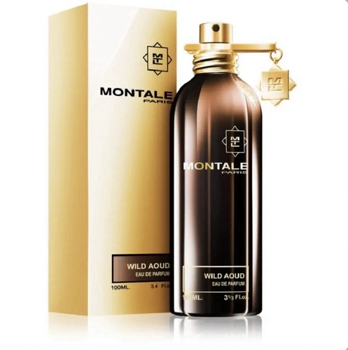 Montale wild aoud eau - aoud, de