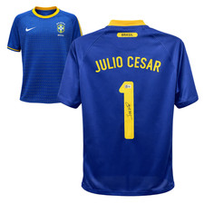 Maglia calcio Julio Cesar
