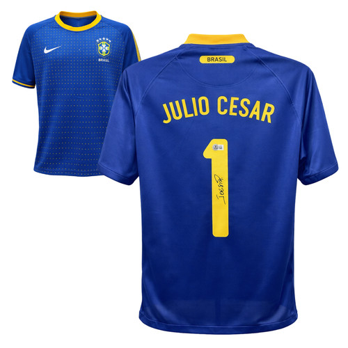 Maglia calcio julio cesar - calcio,