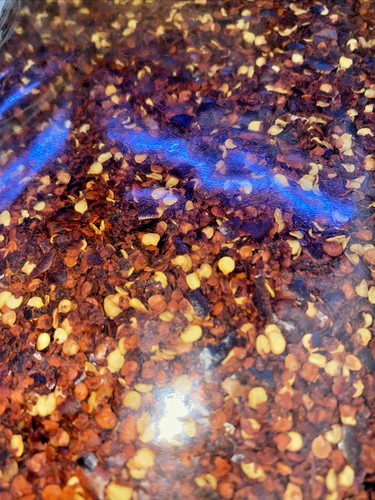 Peperoncino piccante scaglie - peperoncino,