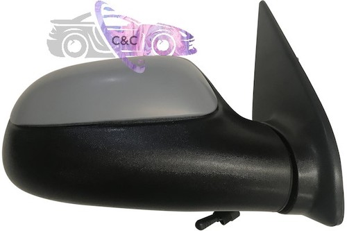 Specchietto retrovisore - specchietto,