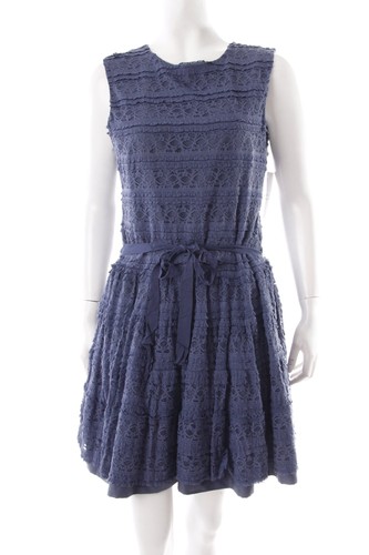 Zara abito pizzo donna - zara,