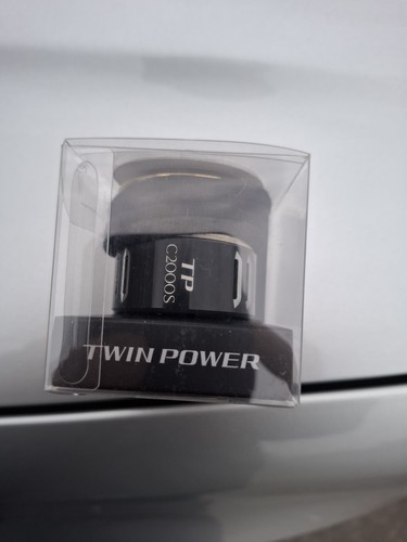 Bobina shimano twin power - bobina,
