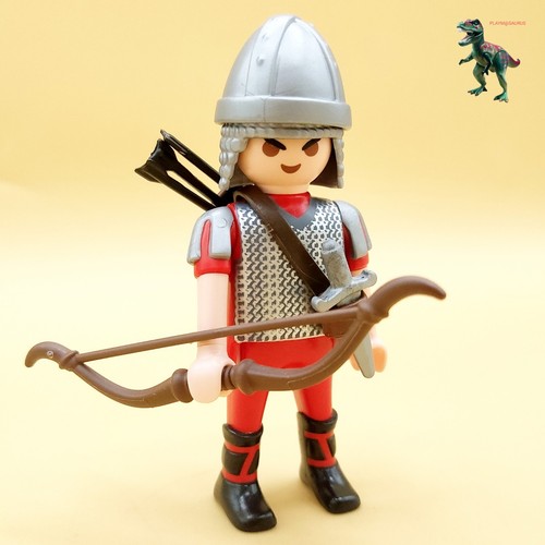 Playmobil figura arciere - playmobil, figura-arciere