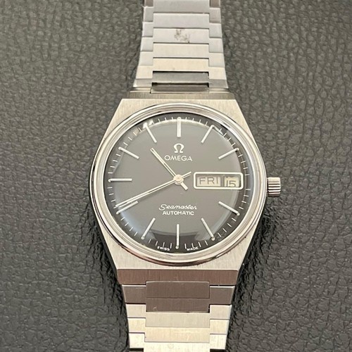 Vintage omega seamaster - vintage,