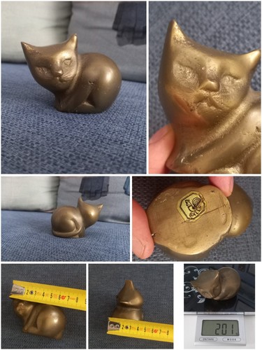 Vintage piccola statuetta - vintage,