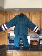 Tuta a vento uomo Christian