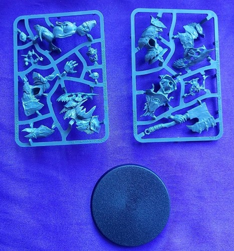 Warhammer ironjawz bigmob - -,