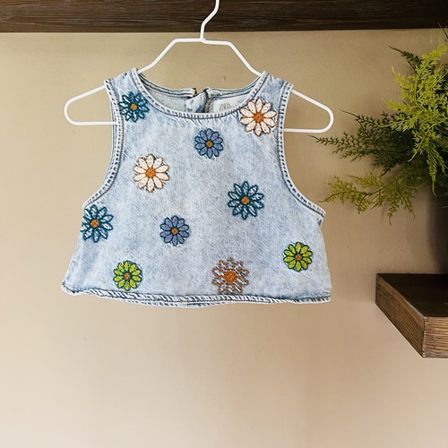 Top zara - top,