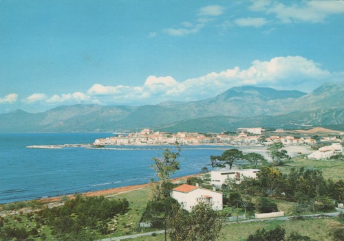 Cartolina epoca san fiorento - san,