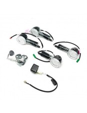 COPPIA ANT. E POST. FRECCE A