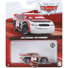 CARS PERSONAGGIO DAVE