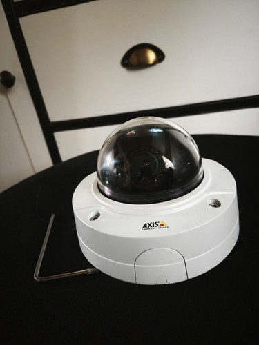 Fotocamera axis p3224 mkii - fotocamera,