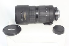 Nikon Zoom Nikkor ED 80-200mm