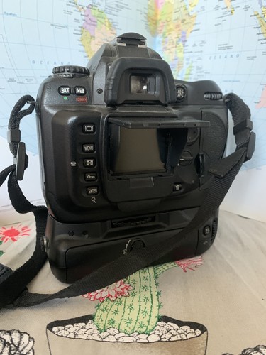 Nikon d100 con - d100,