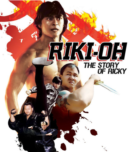 Riki the story ricky - the, of