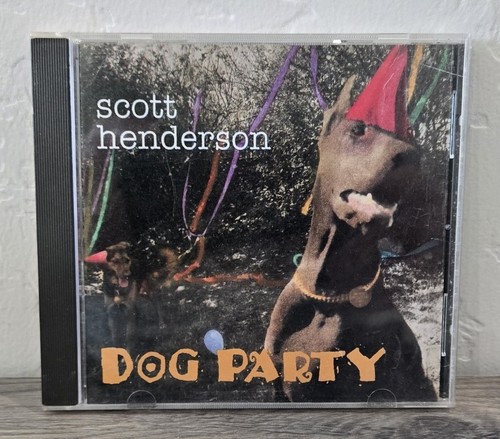 Scott henderson dog - henderson, party