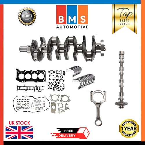 Kit ricostruzione motore con - ricostruzione,