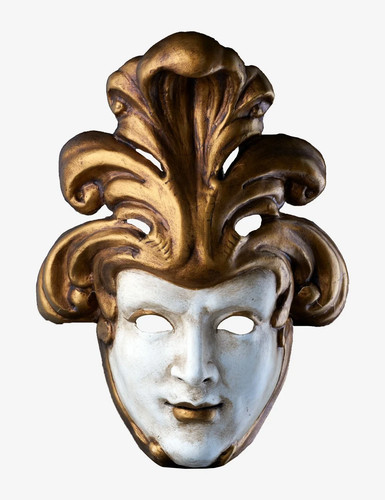 Mercuzio maschera veneziana - mercuzio,