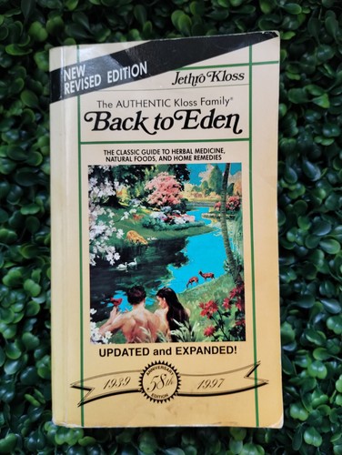 Jethro kloss back eden - to,