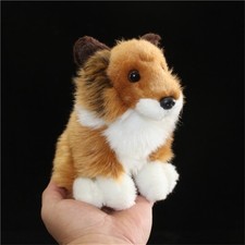 Peluche Shetland Sheepdog 7